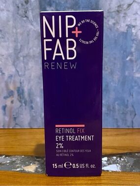 Renew Retinol Fix Eye Treatment 2%